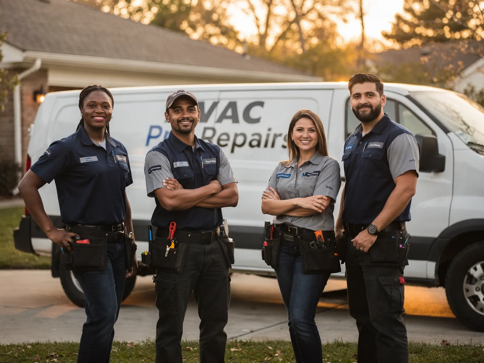 Heat Pump Repair company in Oilville, VA